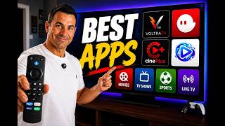 I can't believe this new App - Free Movies TV Shows Sports Live TV Jailbreak Firestick no ip c slow