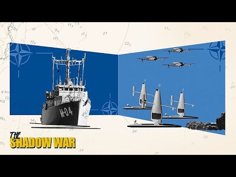 YouTube video thumbnail: How Nato and Allies Seek to Train Defence Tech Companies on the Battlefield