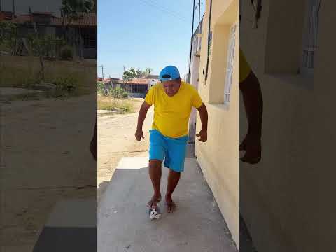 ele virou um cachorro