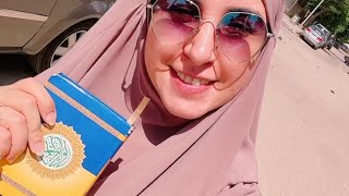 تعالوا معايا اختبار ف سورة البقرة ونصيحة مهمة ف آخر الفيديو ♥️♥️