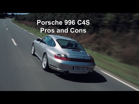 Porsche 996 C4S