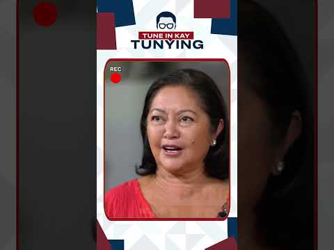 "FIRST LADY LIZA MARCOS, NAGPARINIG KAY VP SARA"