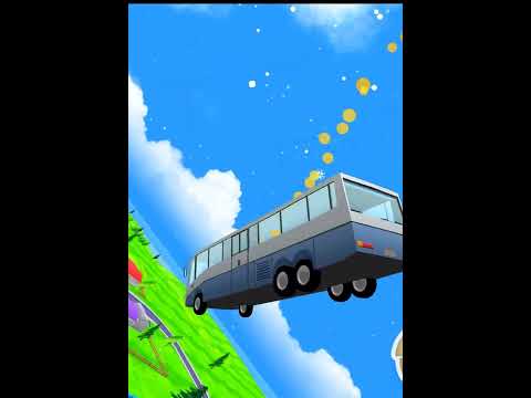 Bus terbakar anak langit 😁