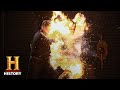 Bladesmithing Competition Challenges