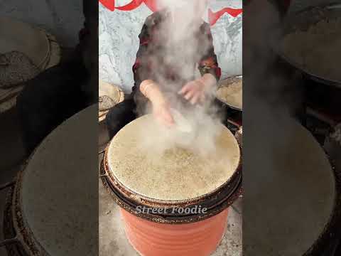 Jianbing Skill ｜Street Food