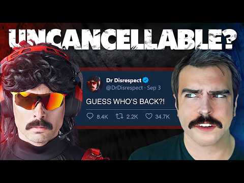 DrDisrespect Tried to Hide This?!  - The Rambles Podcast