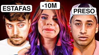 Las CAIDAS más MERECIDAS de YOUTUBE
