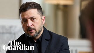 YouTube video thumbnail: Zelenskyy: Ukraine and UK Need Each Other in the Battle Against Russia