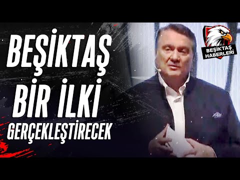 BEŞİKTAŞ BİR İLKİ GERÇEKLEŞTİRECEK! Hasan Arat 'BJK SuperApp' Tanıtım Gecesinde Konuştu