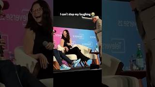 There are very funny 🤣 #selenagomez #usa #hollywoodbuzz