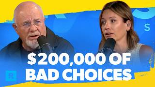 My Bad Decisions Left Me In $200,000 Of Debt