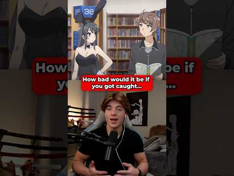 Don’t watch these anime in school.