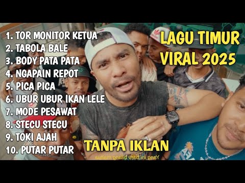 Lagu Timur Tor Monitor KETUA VIRAL TIKTOK | FULL ALBUM NO IKLAN!!