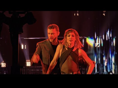 Justin Timberlake - F**KIN UP THE DISCO | Forget Tomorrow World Tour | Live in Munich 21.08.2024