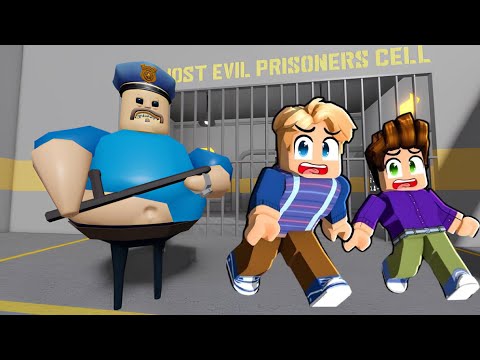 Barry Amcanın Hapishanesinden Kaçıyoruz! Roblox