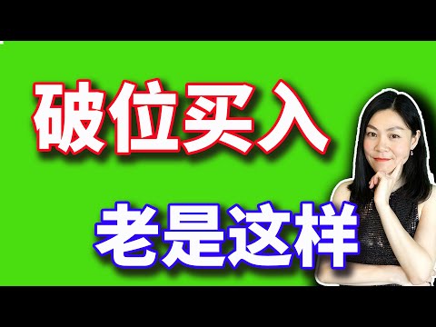 美股：破位总是买入时。【2024-11-19】