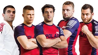 Greatest Team Showdown in Grappling History | Quintet 3 Polaris vs 10th Planet