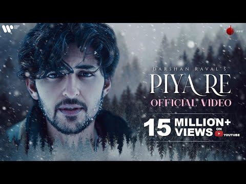 Piya Re Official Video | Darshan Raval | Gurpreet S. | Gautam S. | Lijo George | New Song 2023