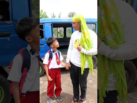 AKIBAT BBM NAIK - #shrots