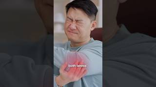 Tennis Elbow : PART 2 - Causes (usually not tennis !)