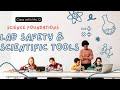 Exploring Lab Safety and Scientific Tools