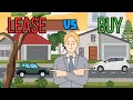 Leasing vs Buying a Car
