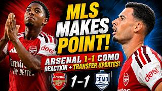 Mikel Arteta's Arsenal transfer WARNING, Lewis-Skelly's celebration and Galatasaray's Martinelli bid