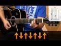 Videoaula Beaultiful Day (aula de violão)