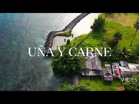 Instrumental Cristiano - UÑA Y CARNE.