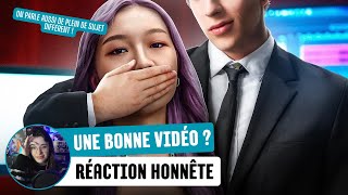 UNE FAN DE K-POP, RÉAGIS À LA VIDEO DE HUGO DÉCRYPTE [Reddif Live]