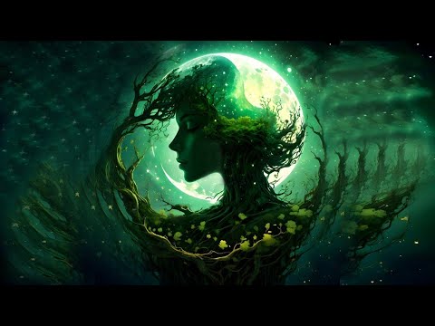 The Rebirth 🌕 Progressive Psytrance Mix 2025 🌕