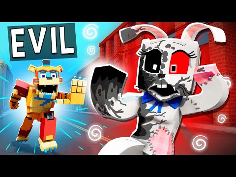 The TRUTH About FNAF Security Breach! - FNAF Security Breach Animation
