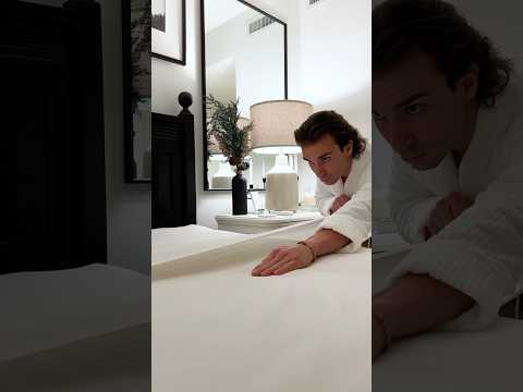 Making the Bed ASMR