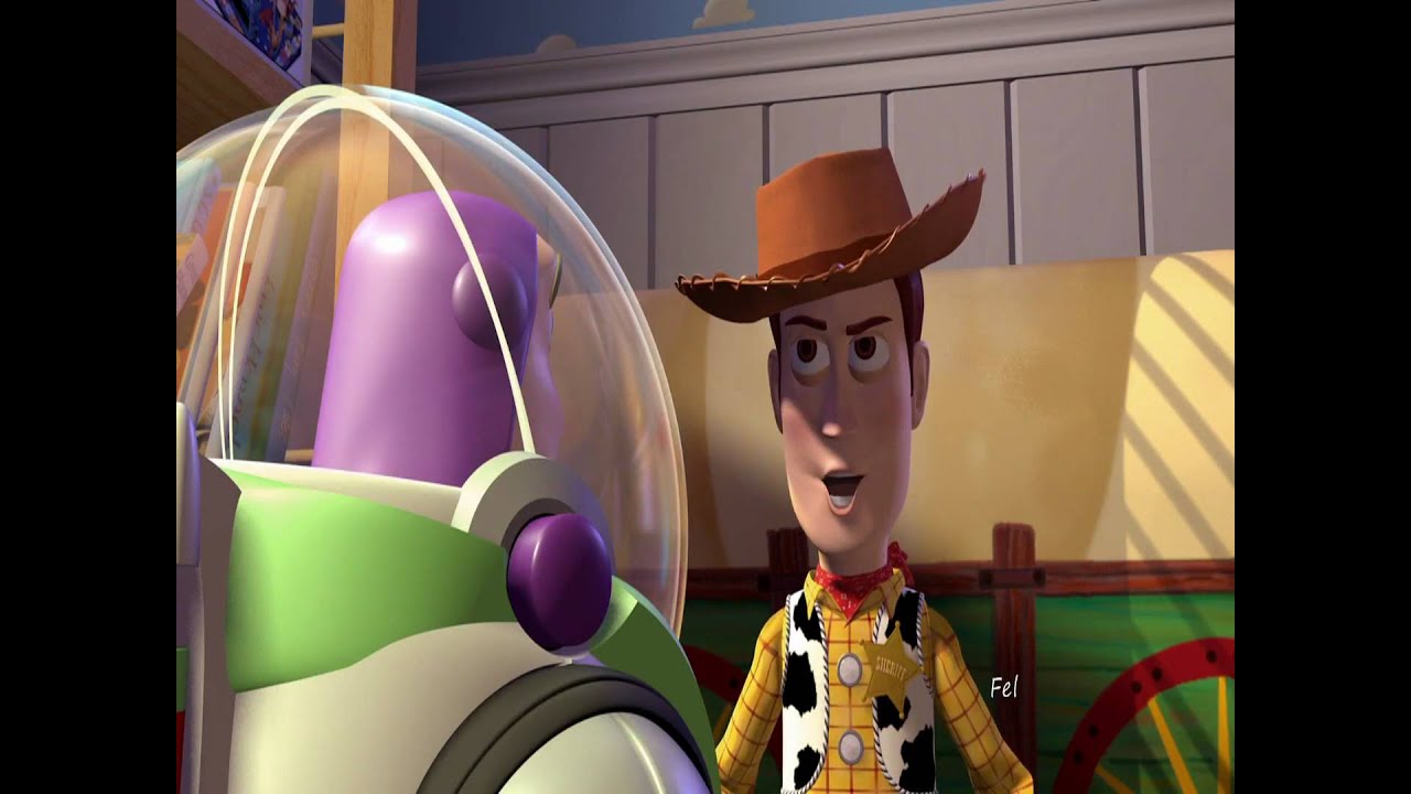 Exploring the Toy Story 1 HD Trailer