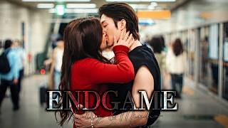 Kitty & Min Ho | ENDGAME [XO, Kitty S1-S3]