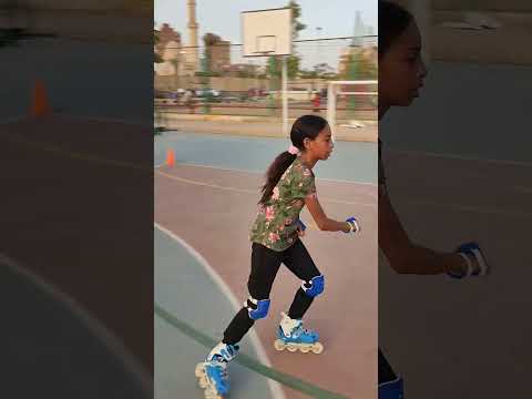 اللعب علي الرامب في حته تاني بجد ❤️ #1mlnkviews #egypt #skate #skating #streetskate