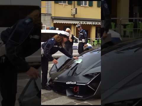 Un INDIO HA CREADO LA MEJOR REPLICA del LAMBORGHINI TERZO MILLENIO
