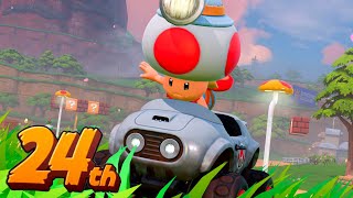This Is The HARDEST Challenge In Mario Kart World