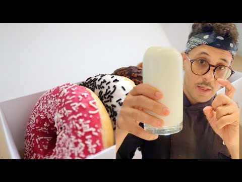 ‏كريم لجميع أنواع الحلويات😍#حلويات_مغربية