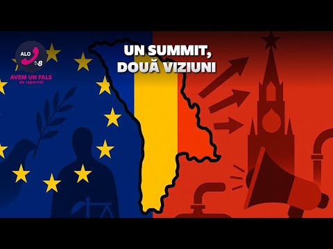 Un summit: două viziuni