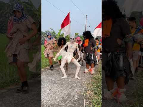 Tung tung sahur karnaval Agustusan part 672