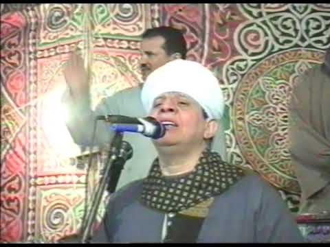 لشيخ ياسين التهامى ليله الدكتور رجب فى شطب1997   شرط الهوي 843