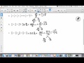 Fraction Operations and Mixed Numbers