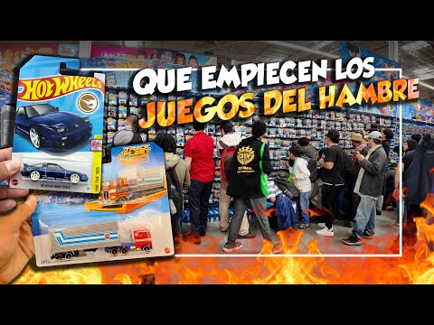 Coleccionistas vs Revendedores: Hot Wheels Legends 2024 😱🔥 | El Tio pixel