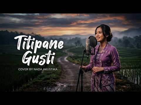 Denny Caknan - Titipane Gusti (Cover Akustik) Penuh Makna & Menyentuh Hati