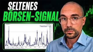Die KI-Aktien-Blase platzt? Dieses Signal sagt: Der Spaß geht weiter!