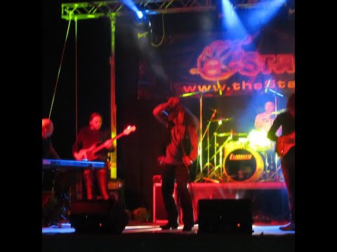 the STAGE deep purple tribute