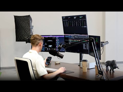 My Morning Trading Routine for Quick Profit