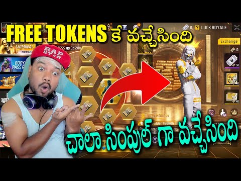 Only 1 Spin?! 😱 Golden Top Criminal Bundle Trick in New Event! | Free Fire