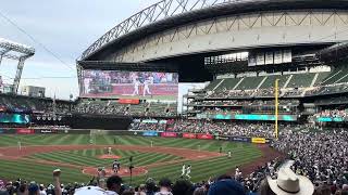 Colt Emerson Home Run!!! New York Mets vs Seattle Mariners 6/1/26 T-Mobile Park